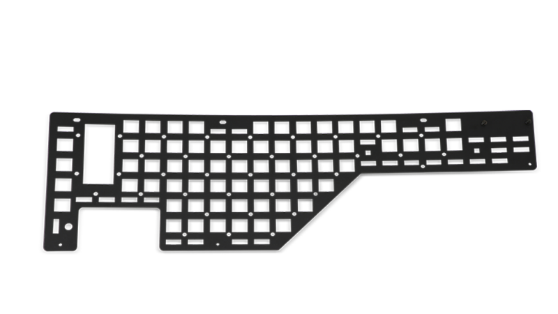 Body Armor 4x4 Bed Side MOLLE System, Single Unit, fits Jeep Gladiator