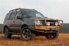 ARB Winchbar Winch Bumper, fits Nissan Frontier