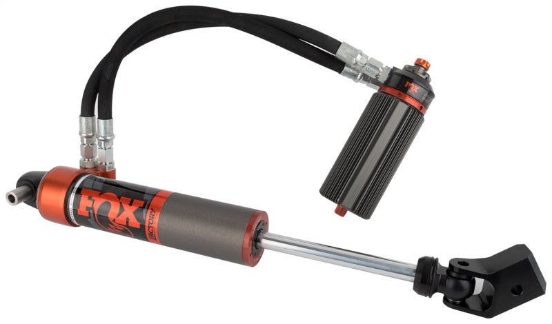 FOX 3.0 Factory Race Internal Bypass Front Reservoir Shocks (2-3 in. Lift), fits Jeep Wrangler