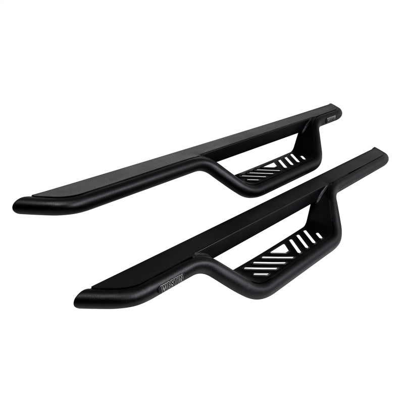Westin Outlaw Drop Nerf Step Bars, fits Ford Bronco