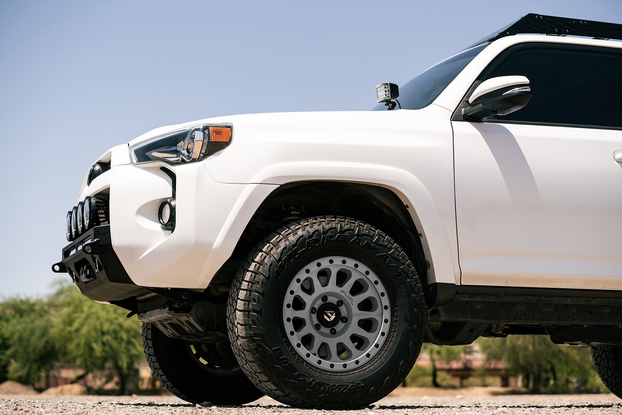 5th-Gen-4Runner-Center-Mount-Winch-Front-Bumper-Installed-5 - NVMOS
