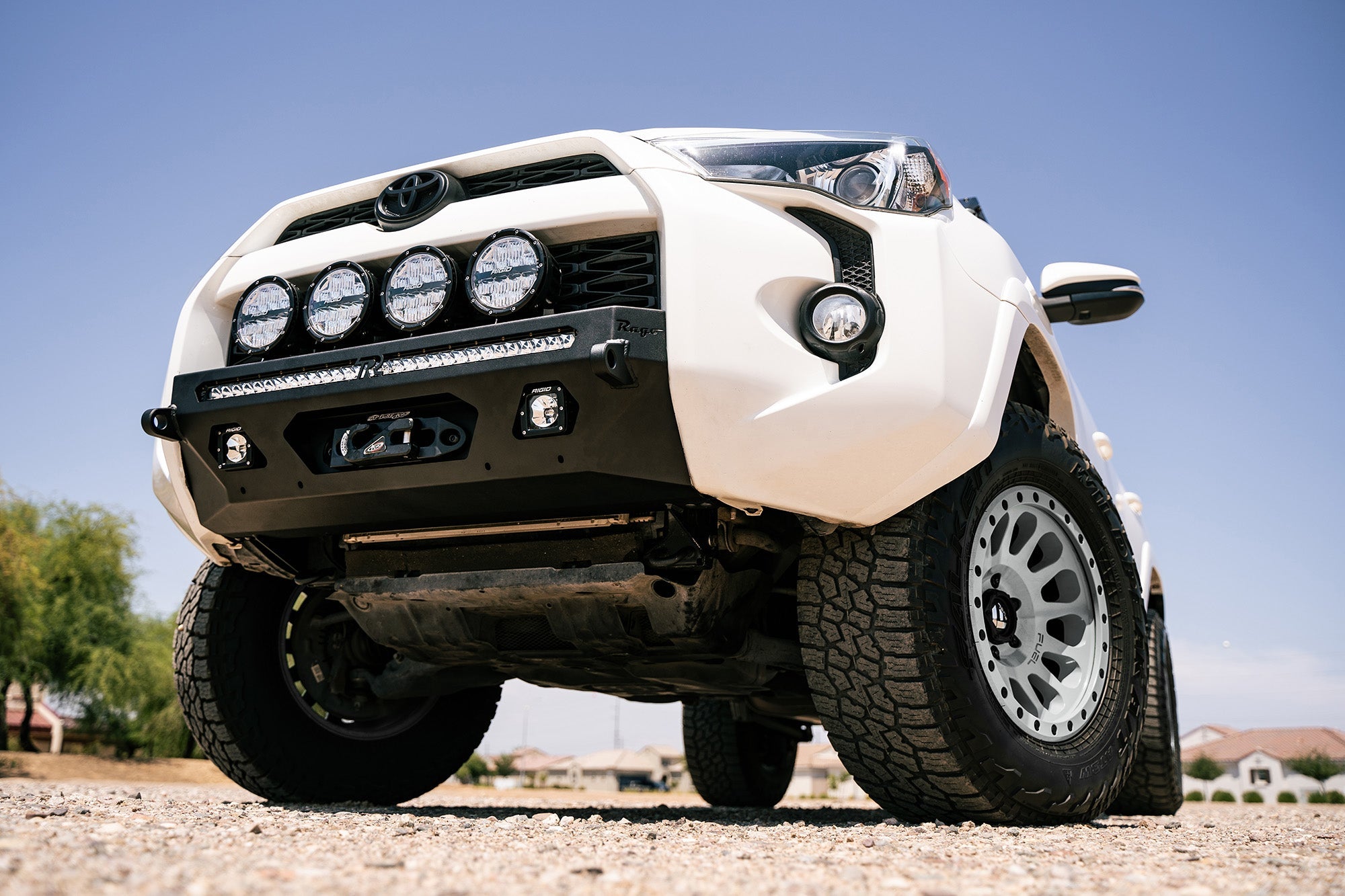 5th-Gen-4Runner-Center-Mount-Winch-Front-Bumper-Installed-7 - NVMOS