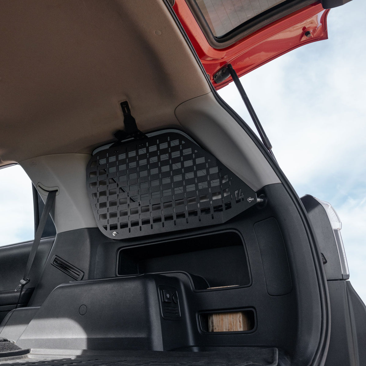 C4 Fabrication 4Runner Rear Window MOLLE Panel Pair / 5th Gen / 2010-2024