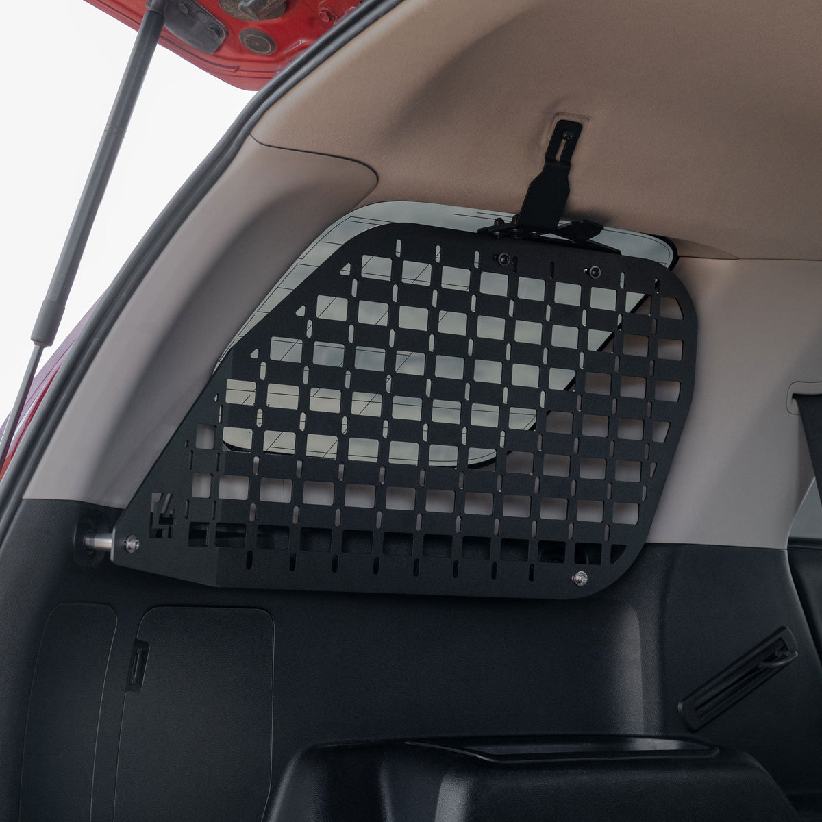 C4 Fabrication 4Runner Rear Window MOLLE Panel Pair / 5th Gen / 2010-2024