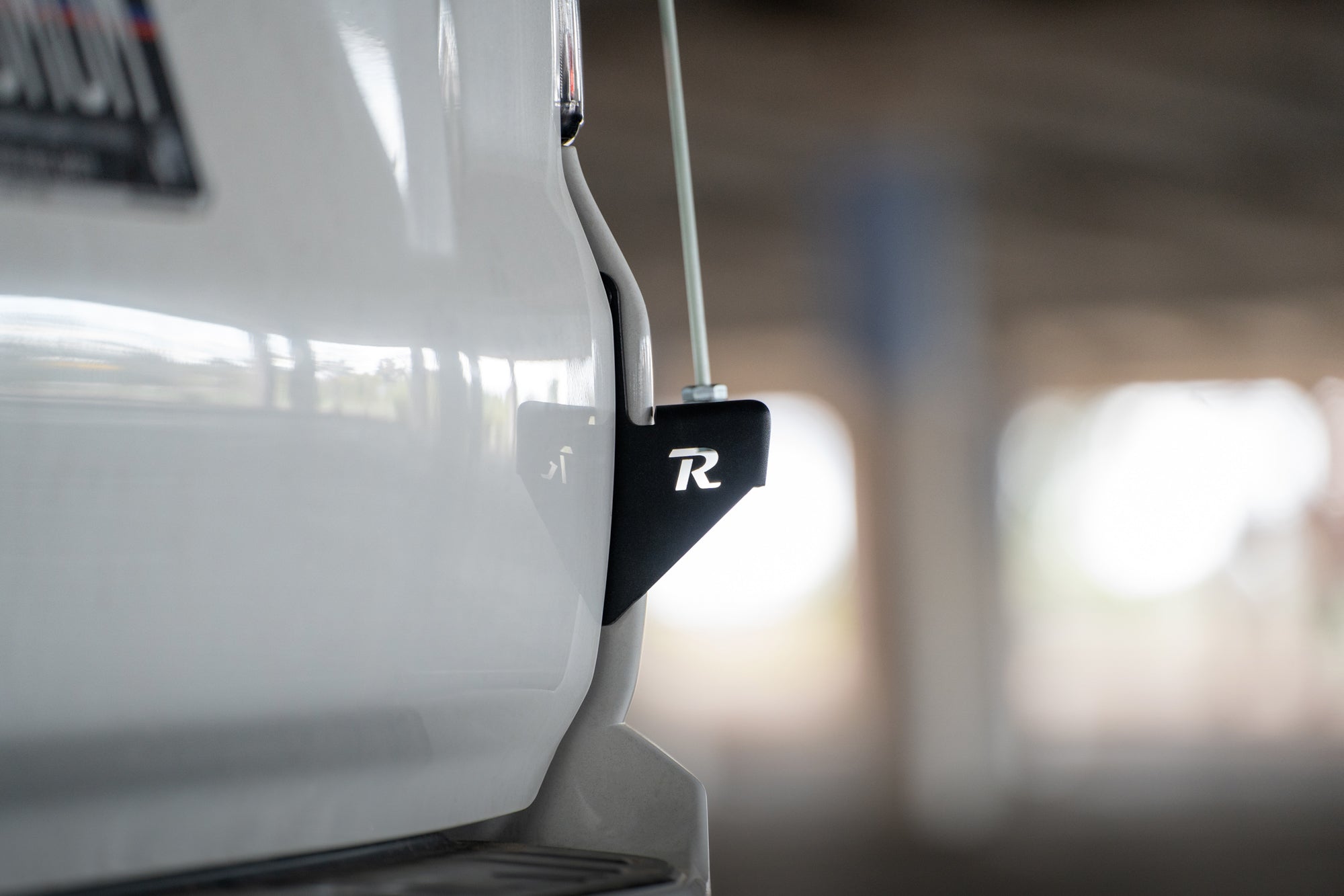 5th-Gen-Toyota-4Runner-CB-Antenna-Whip-Flag-Mount-2 - NVMOS