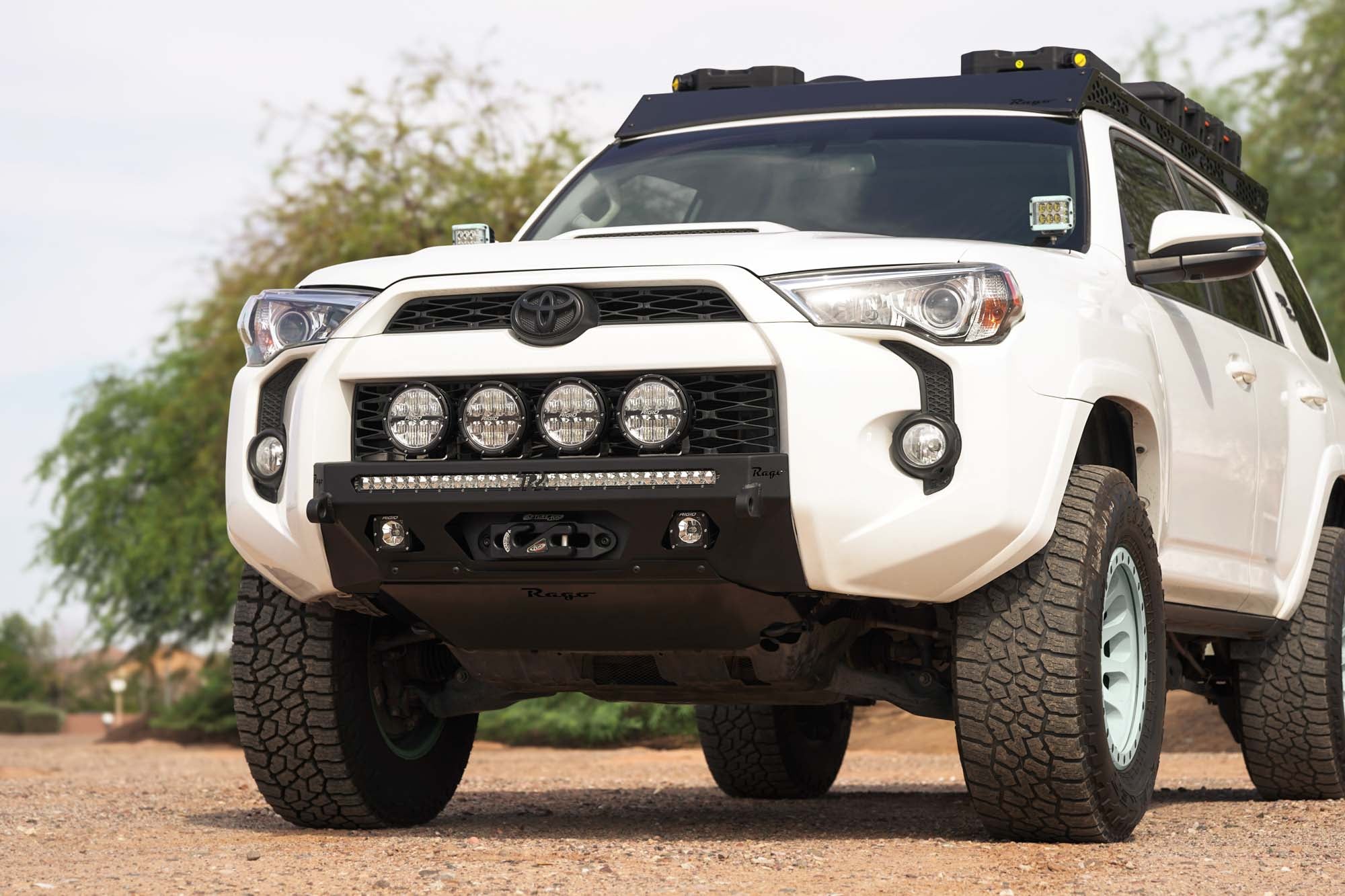 5th-gen-4Runner-Center-Mount-Winch-Front-Bumper-w-skid-plate-3 - NVMOS