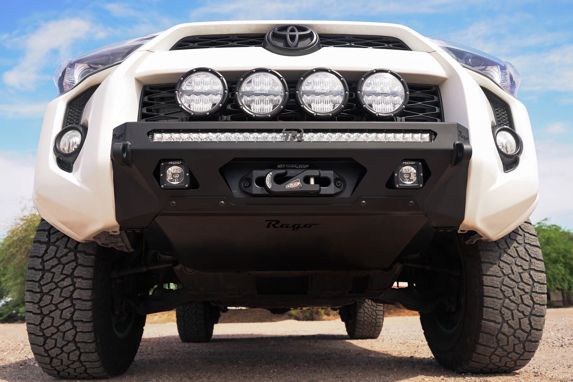 5th-gen-4Runner-Center-Mount-Winch-Front-Bumper-w-skid-plate-7 - NVMOS