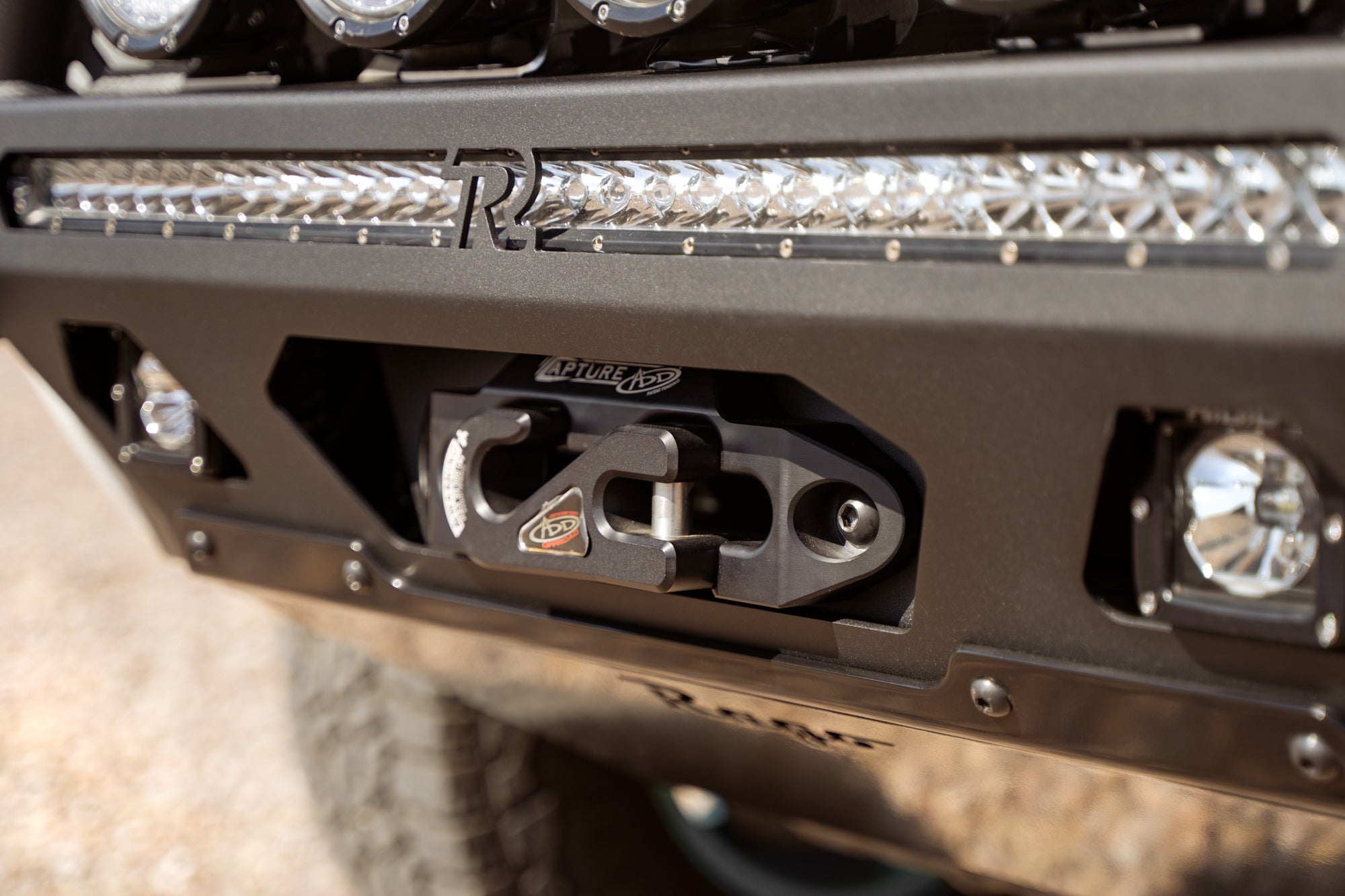 5th-gen-4Runner-Front-Bumper-w-Top-Hoop-9 - NVMOS