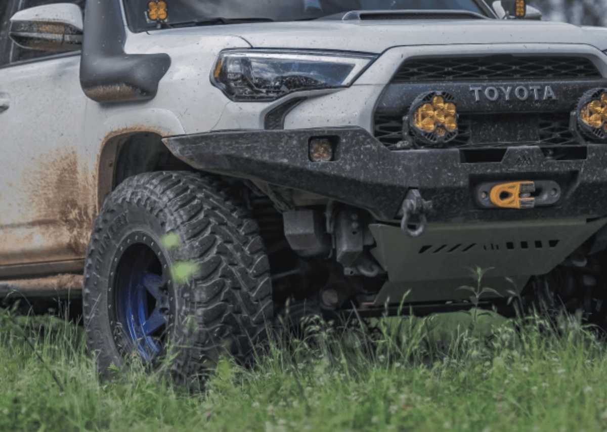 5th-gen-4runner-windshield-washer-reservoir-guard-skid-installed - NVMOS