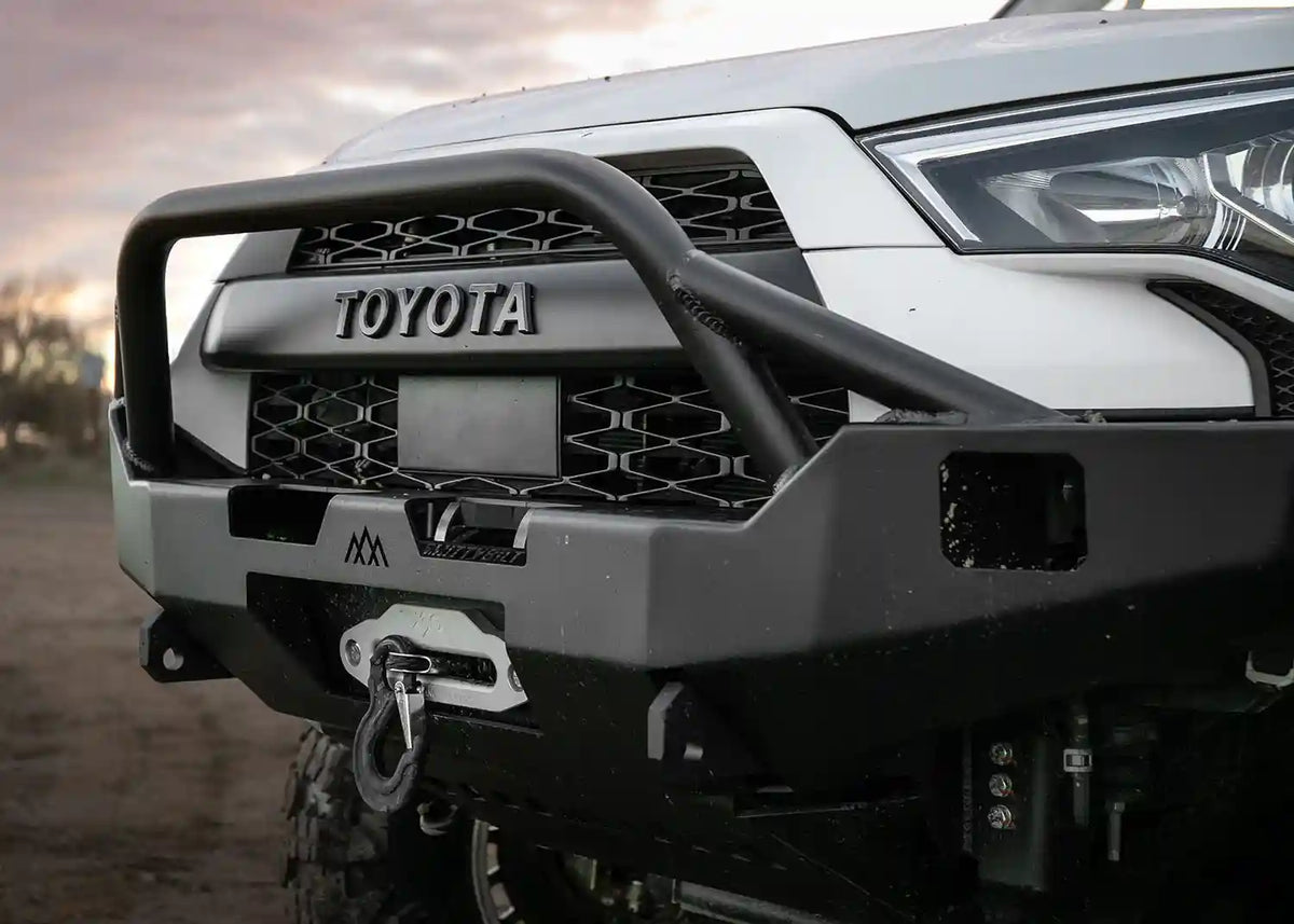 5th-gen-toyota-4runner-front-bumper-prerunner-bull-bar - NVMOS