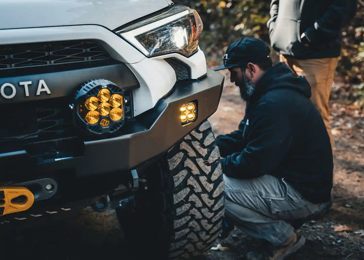 5th-gen-toyota-4runner-off-road-front-bumper-with-lights - NVMOS