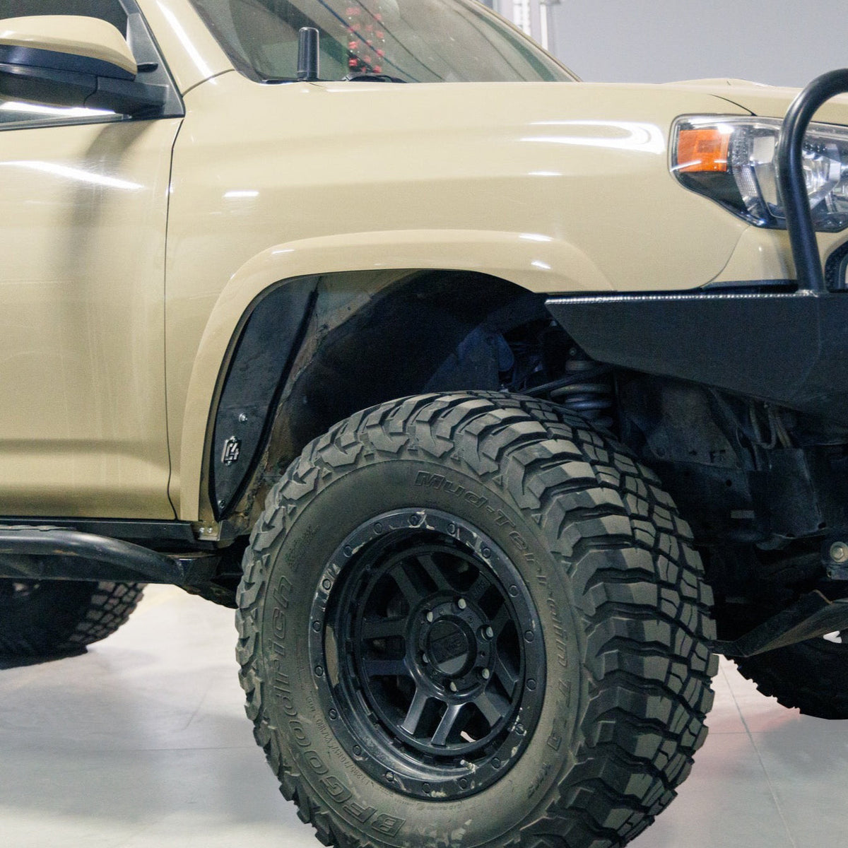 C4 Fabrication 4Runner Oversized Tire Fitment Kit - 5th Gen
