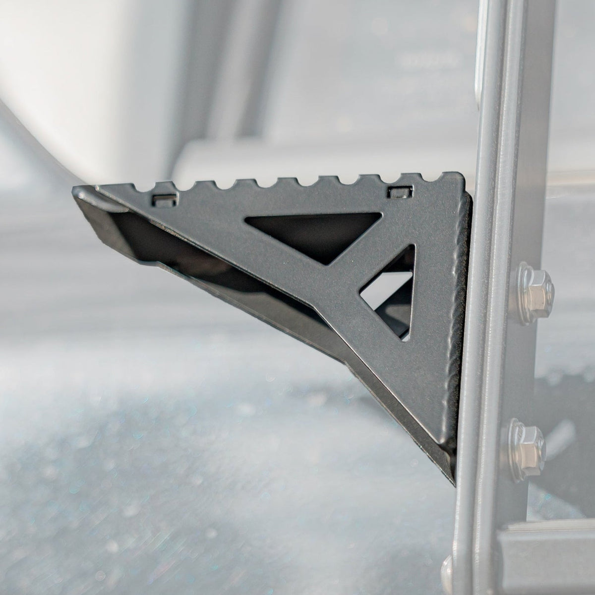 C4 Fabrication Summit Hatch Ladder Side Step