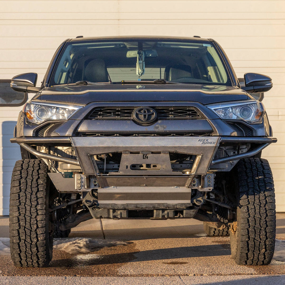 C4 Fabrication 4Runner Rock Runner Front Bumper / 5th Gen / 2010-2024
