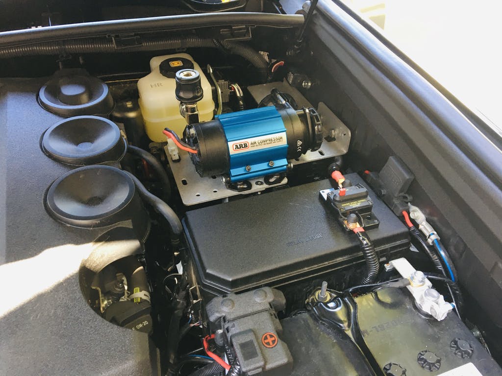 5thgencompressormount - NVMOS