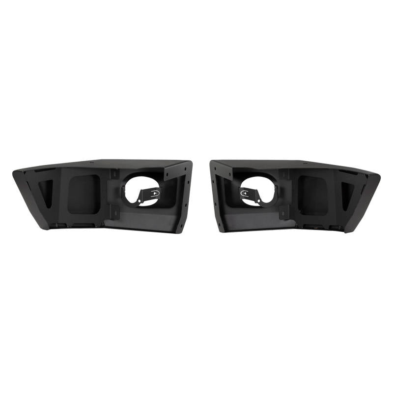 ARB Modular Bar Wings, Textured (Left and Right), fits Ram 2500/3500