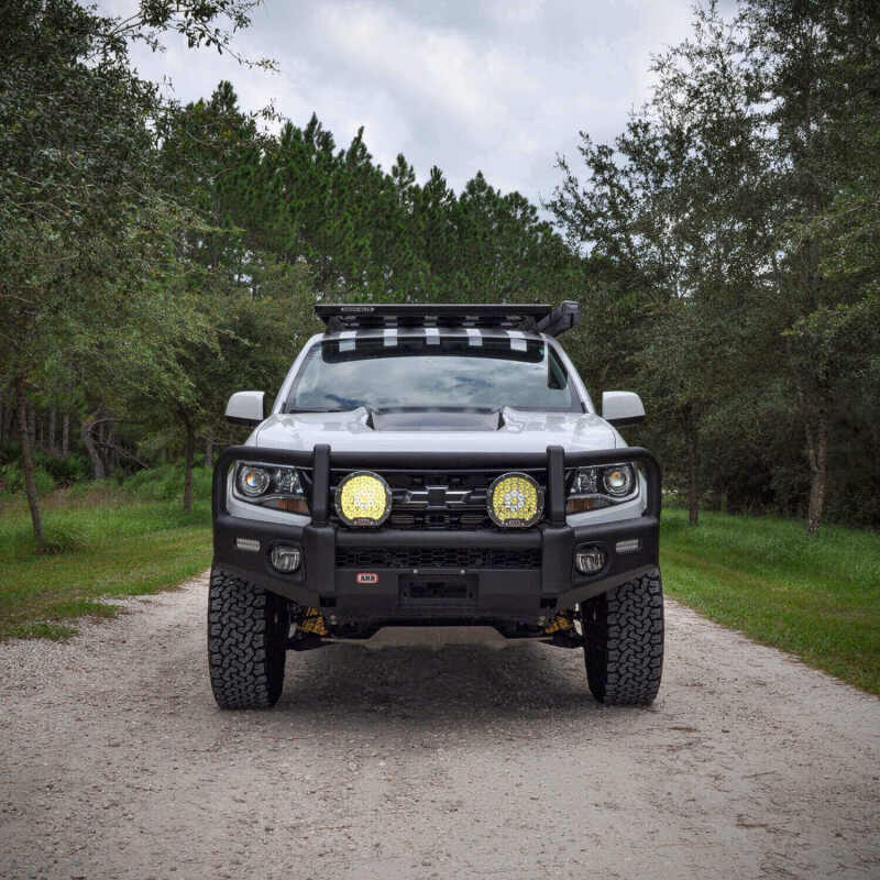 ARB Summit Combination Bumper Kit with Mounting Kit, fits Chevy Colorado