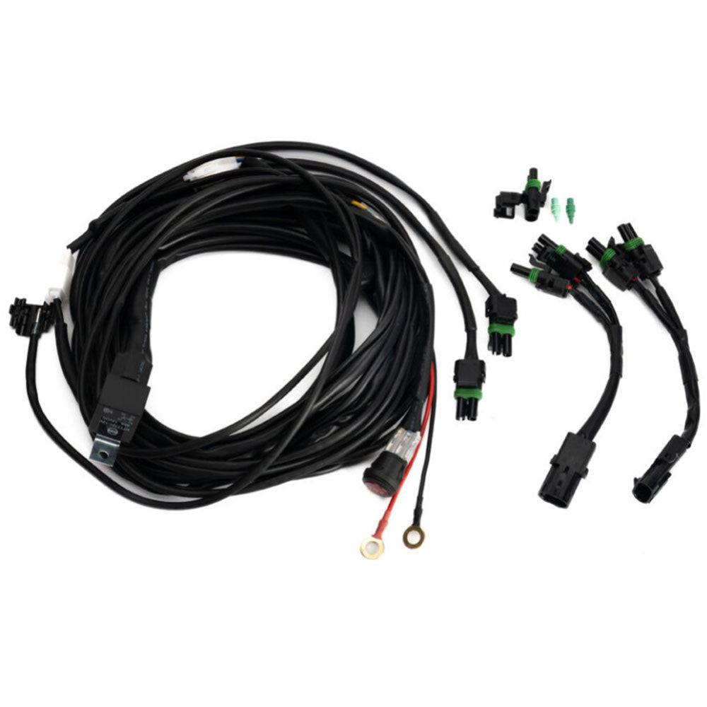 Baja Designs Squadron/S2/S1 3-Light Splitter