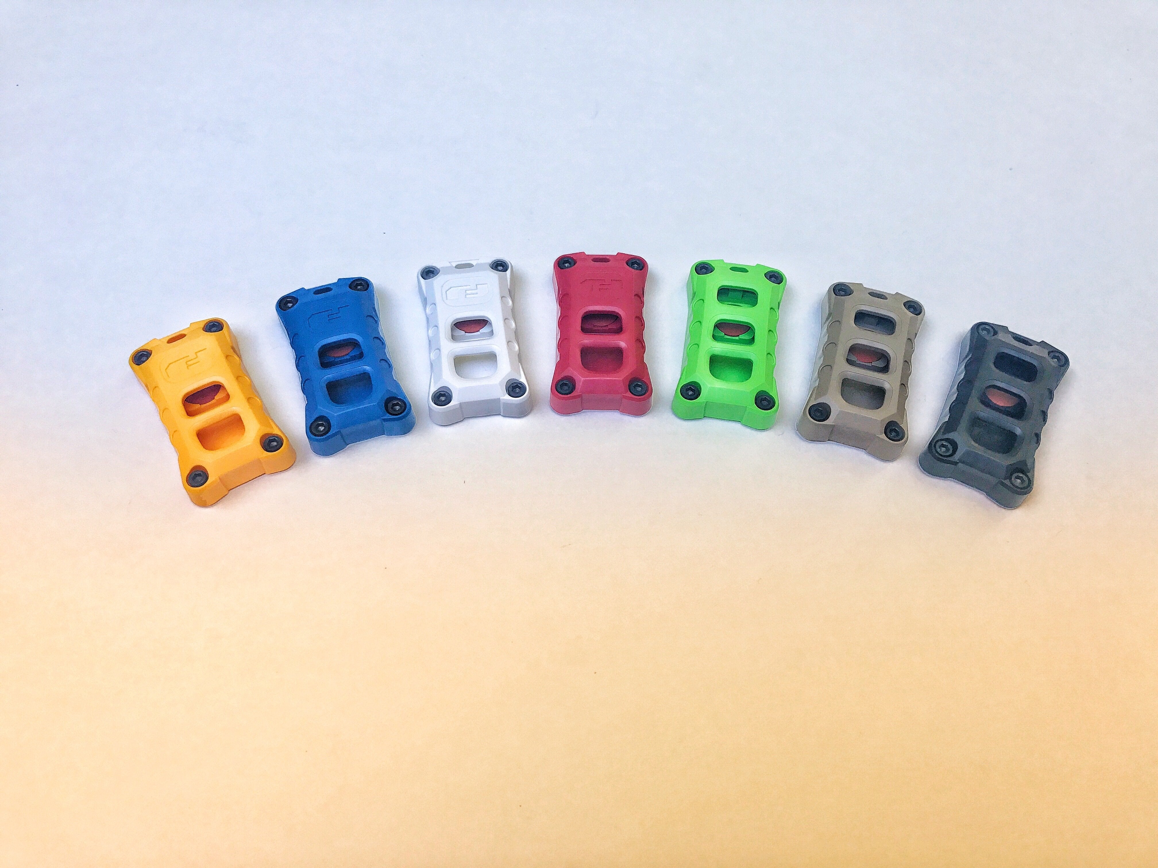 Injection Fob IF005 (2007 FJ Cruiser / 1st Gen Tundra) Compatible Replacement Key Fob