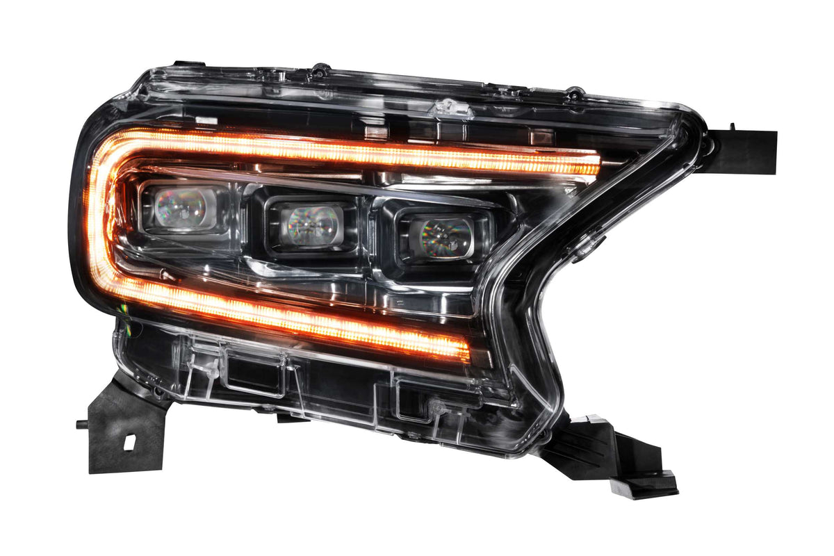 Morimoto XB LED headlights for 2019-2023 Ford Ranger