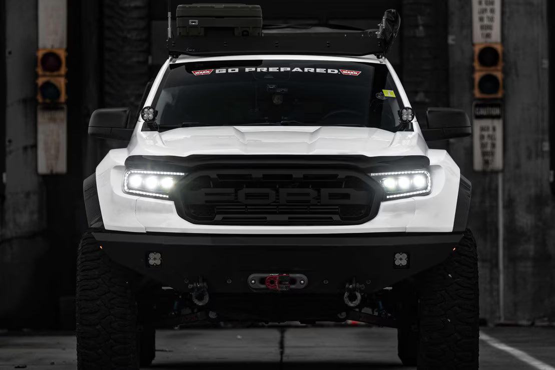 Morimoto Ford Ranger (19-23) XB LED Headlights