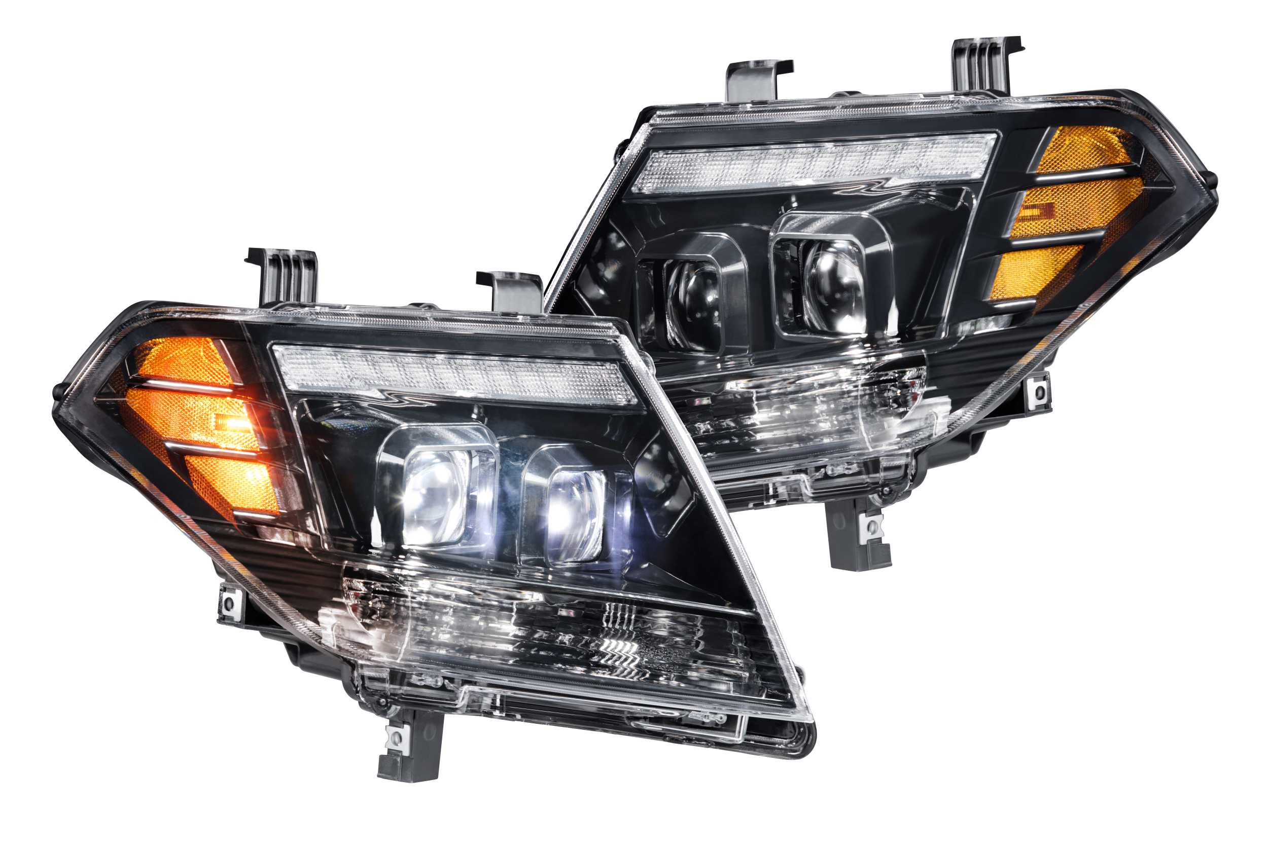 Morimoto Nissan Trucks XB LED License Plate Lights