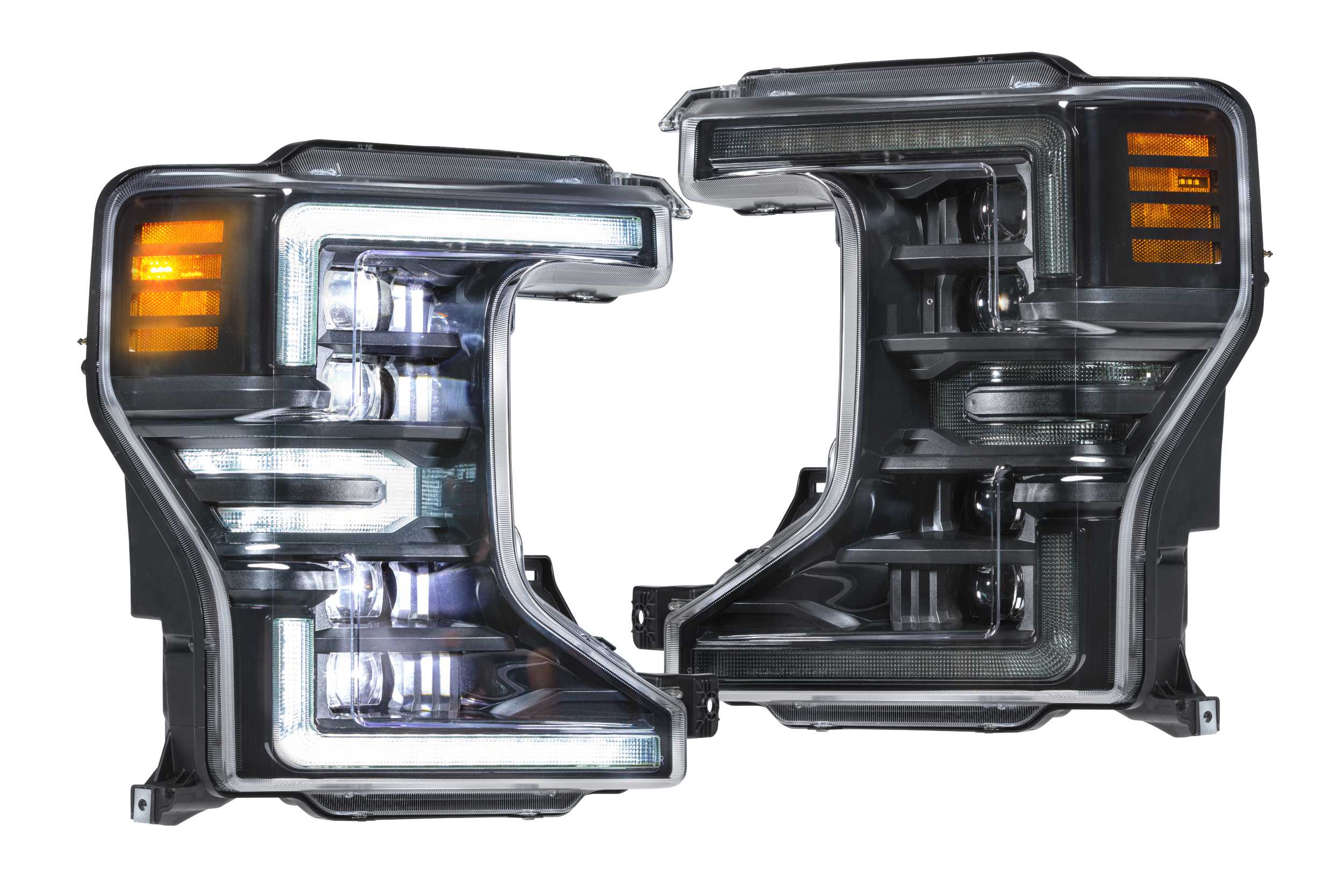Morimoto Super Duty XB LED Headlights (20-22)