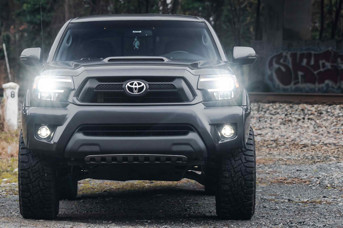 Morimoto Toyota Tacoma (12-15) XB Hybrid LED Headlights