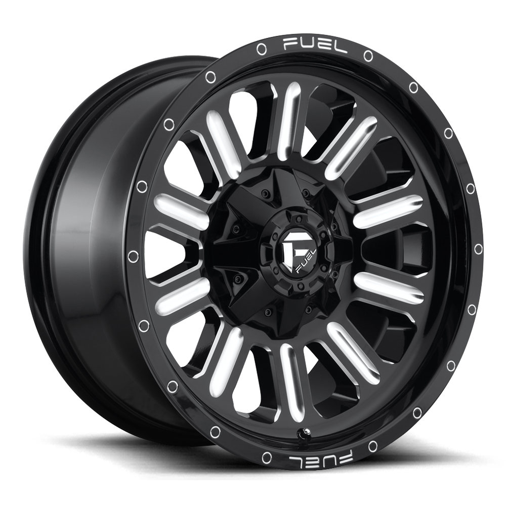 Fuel Hardline Wheel