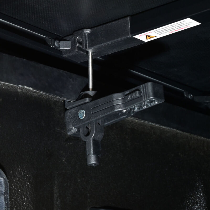 Westin Soft Tri-Fold Tonneau Cover, 6 ft. 9 in. Bed, fits Ford F-250/F-350 Super Duty