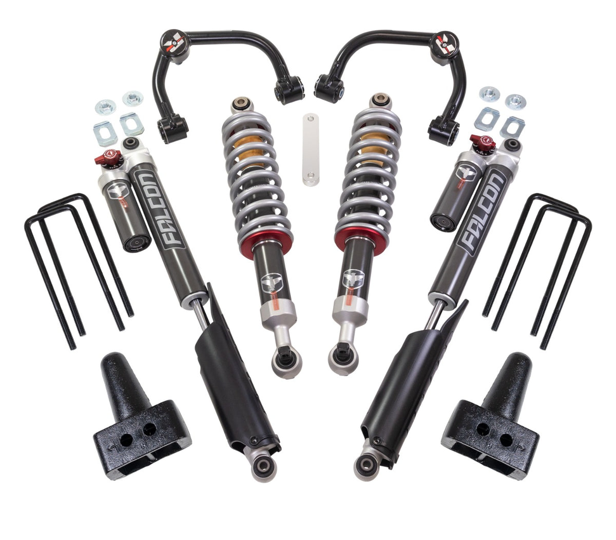 ReadyLIFT 3.5" SST2.1 Suspension System - Ford F-150 2015-2020