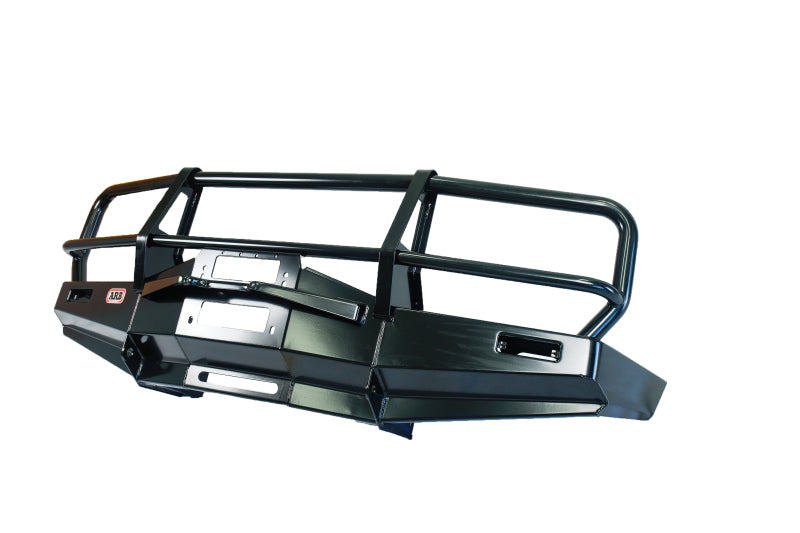 ARB Winch Bar Bumper for Flared Vehicles, fits Toyota Land Cruiser
