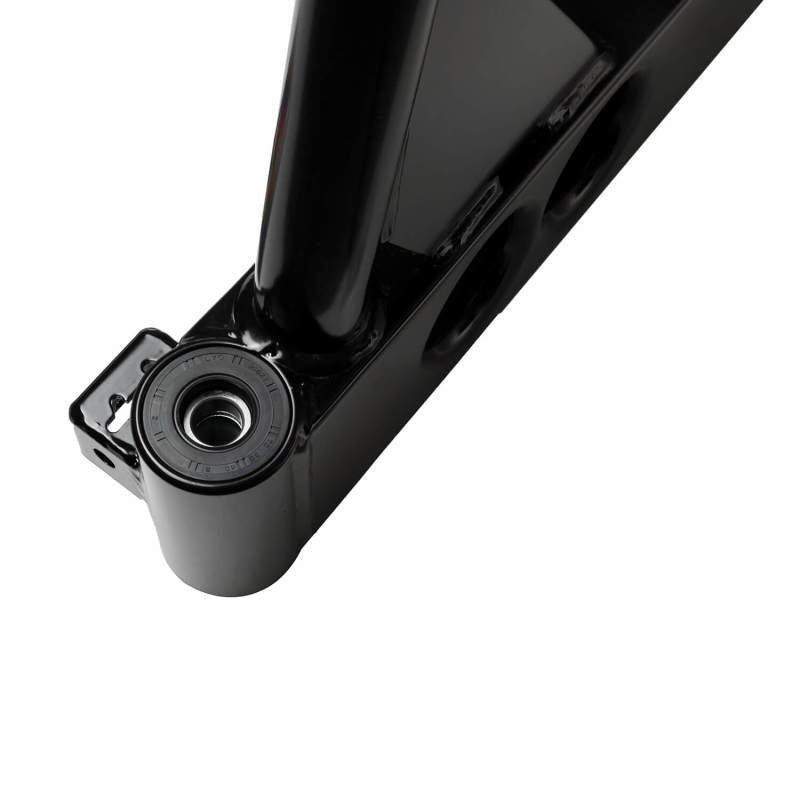 ARB Rear Step Tow Bar Wheel Carrier, Left Side, Black (80 Series), fits Toyota Land Cruiser