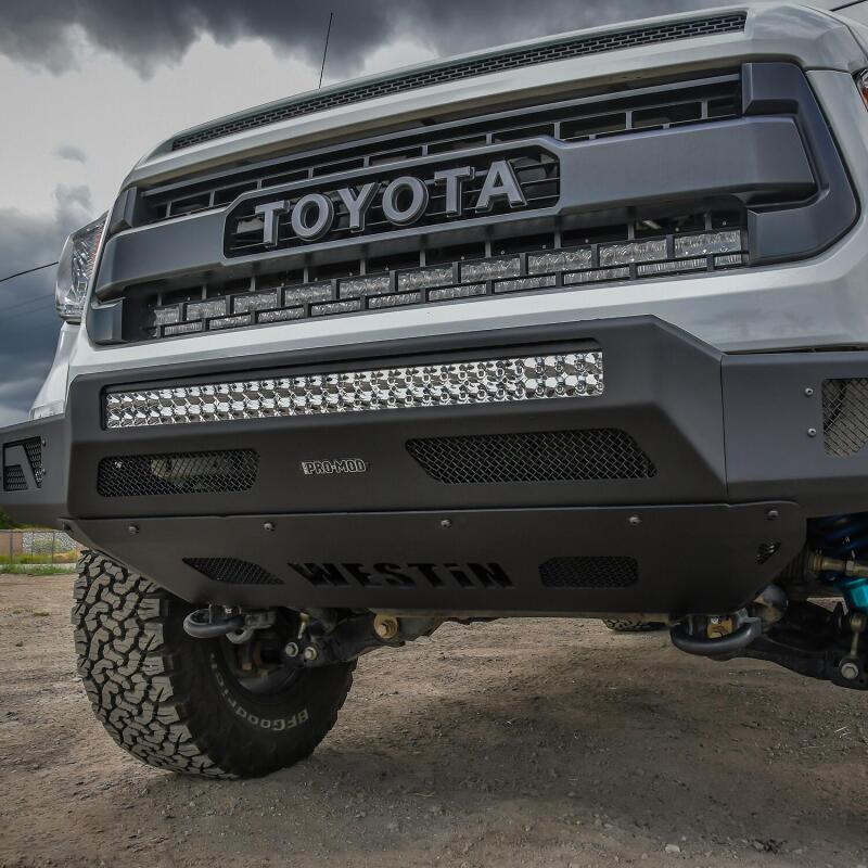 Westin Pro-Mod Skid Plate, fits Toyota Tundra
