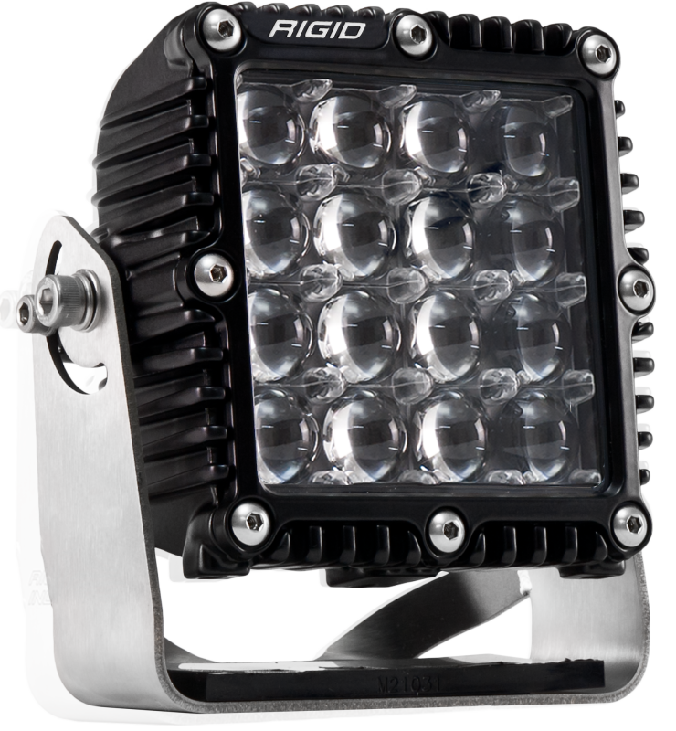 RIGID Q-Series PRO LED Light, Hyperspot, Single