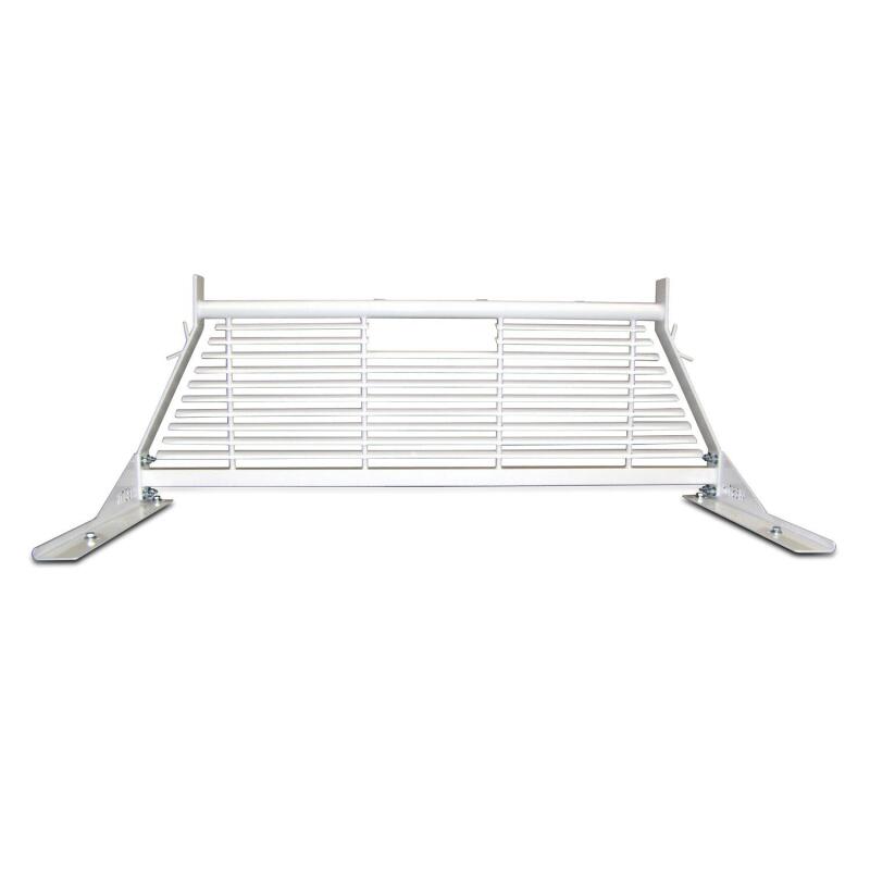 Westin HD Headache Rack, Louvered, fits Ford F-250/F-350 Super Duty