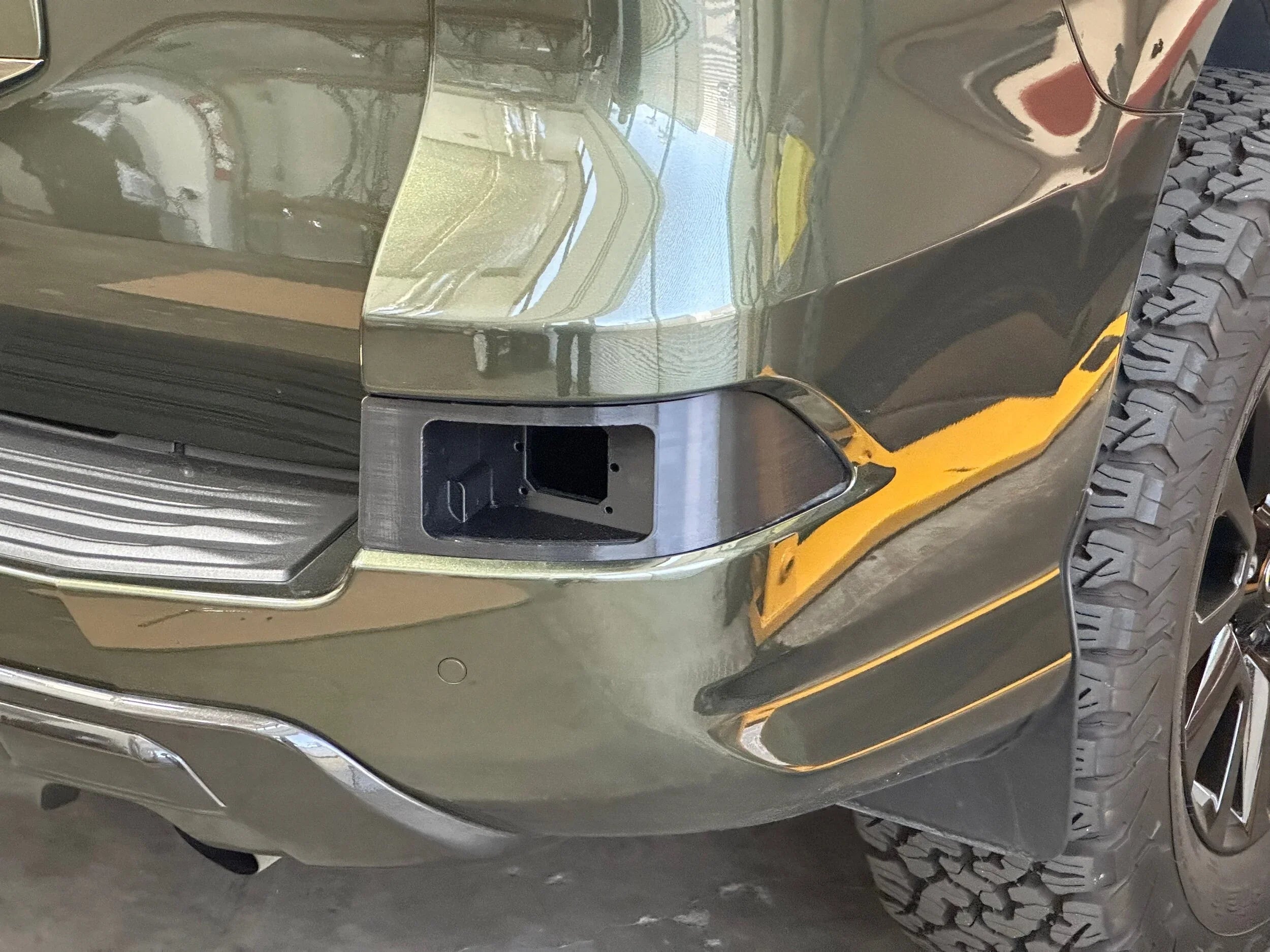 2014-2023 Lexus GX460 Reverse Light Housing