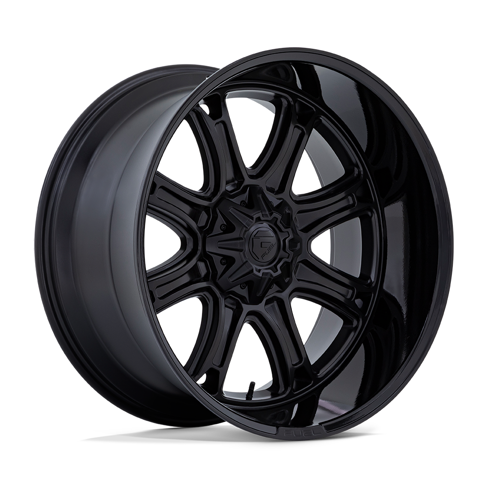 Fuel Darkstar Wheel