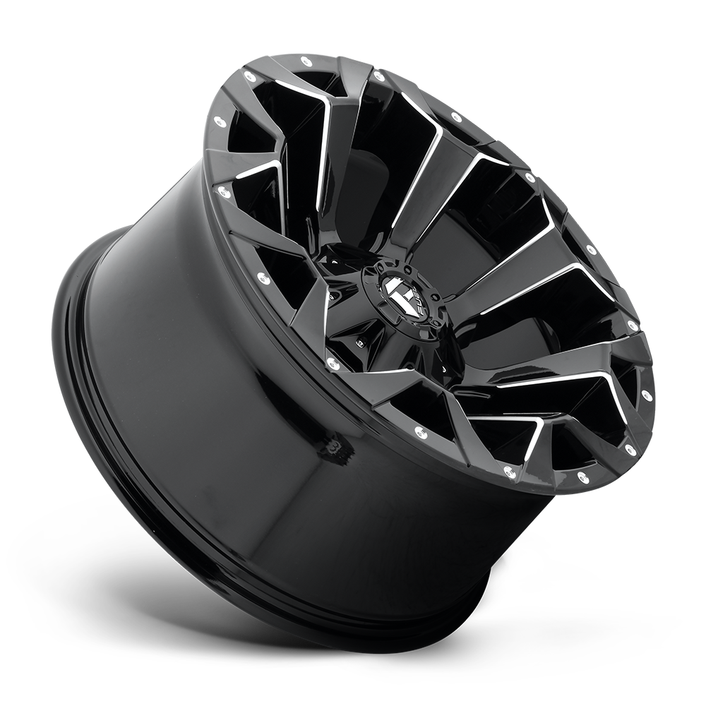 Fuel Assault Wheel - 17"