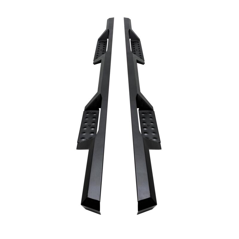 Westin HDX Drop Nerf Step Bars, Crew Cab, fits Chevy Silverado HD 2500/3500