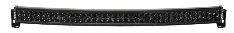 RIGID RDS-Series PRO Midnight Edition 40 in. Curved LED Light Bar, Spot