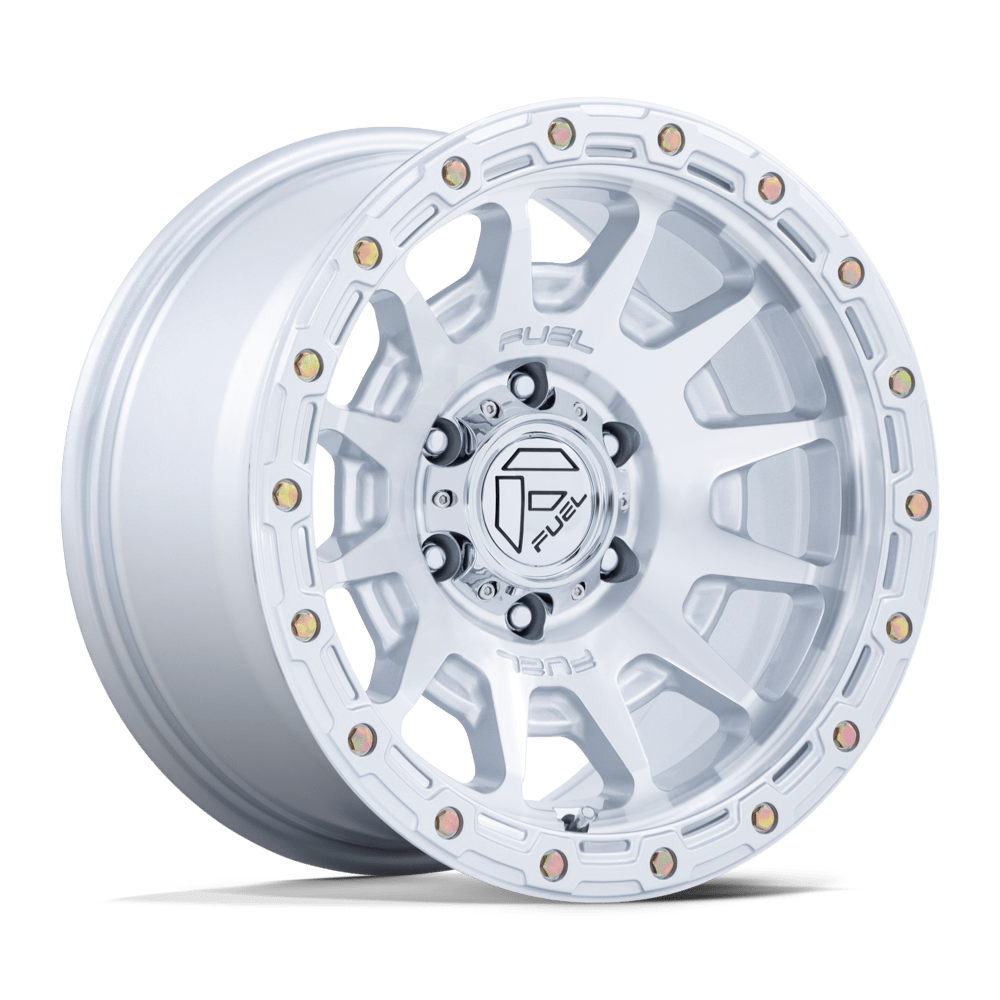 Fuel Fortress Wheel