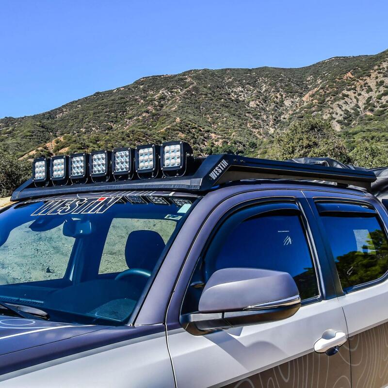 Westin Mesa Roof Rack, fits Toyota Tacoma