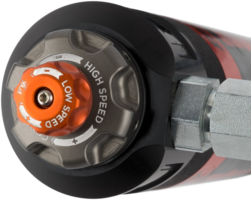 FOX 2.5 Factory Race Front Reservoir Shock Pair, DSC (0-1.5 in. Lift), fits Jeep Wrangler