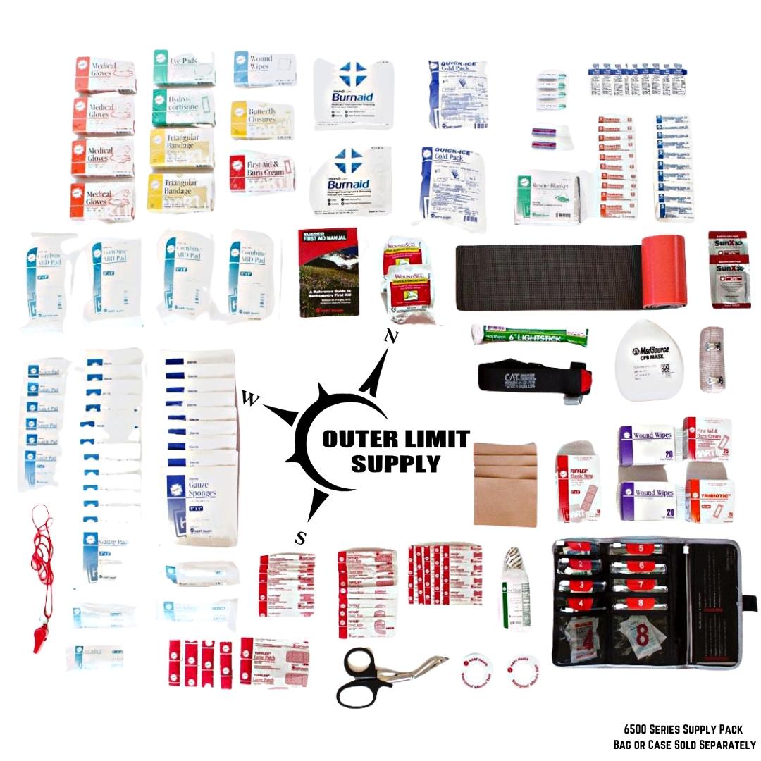 Outer Limit Supply 6500 Series Kit Supply/Refill Pack