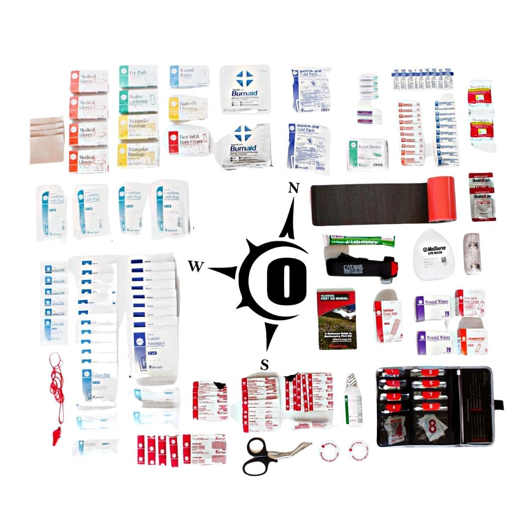Outer Limit Supply 6500 Series Kit Supply/Refill Pack