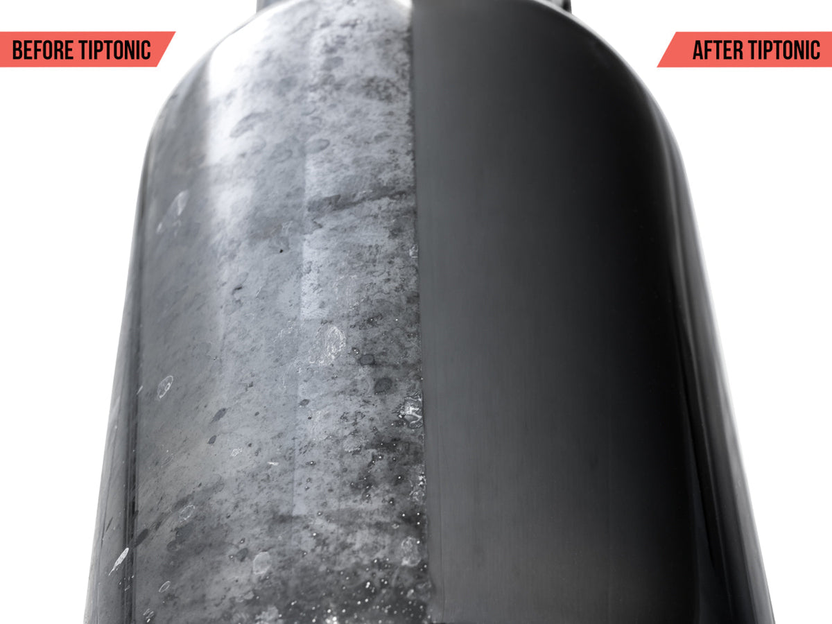 AWE Fantastic Tip Tonic exhaust tip cleaner, universal fit