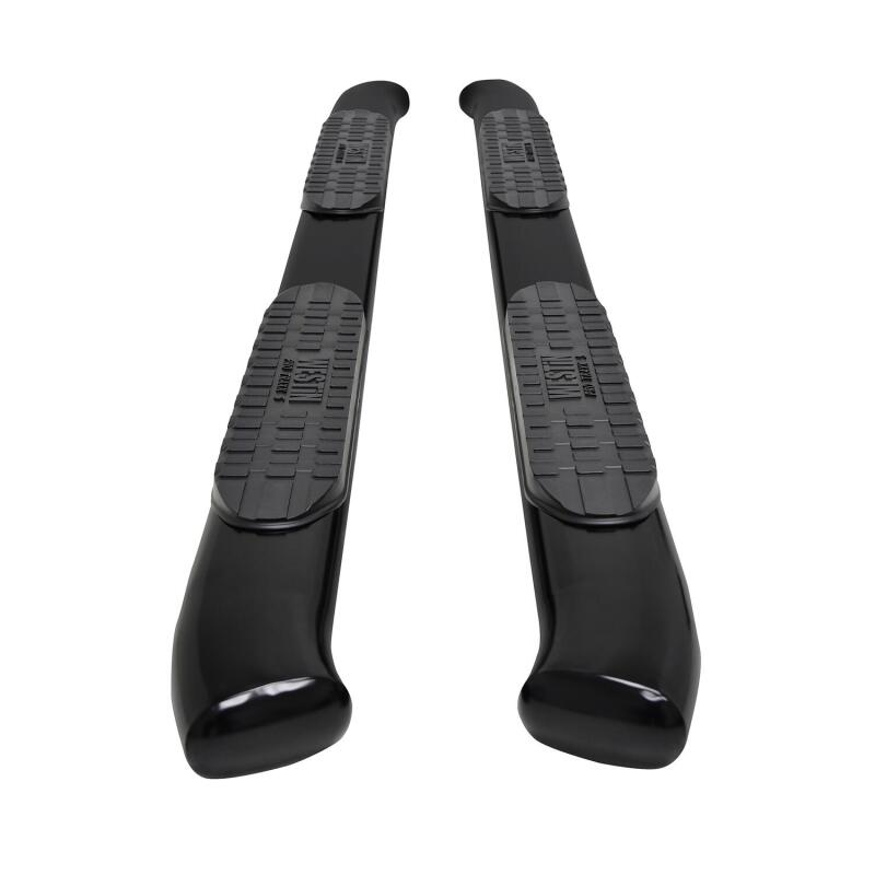 Westin PRO TRAXX 5 Oval Nerf Step Bars, SuperCrew, fits Ford Ranger