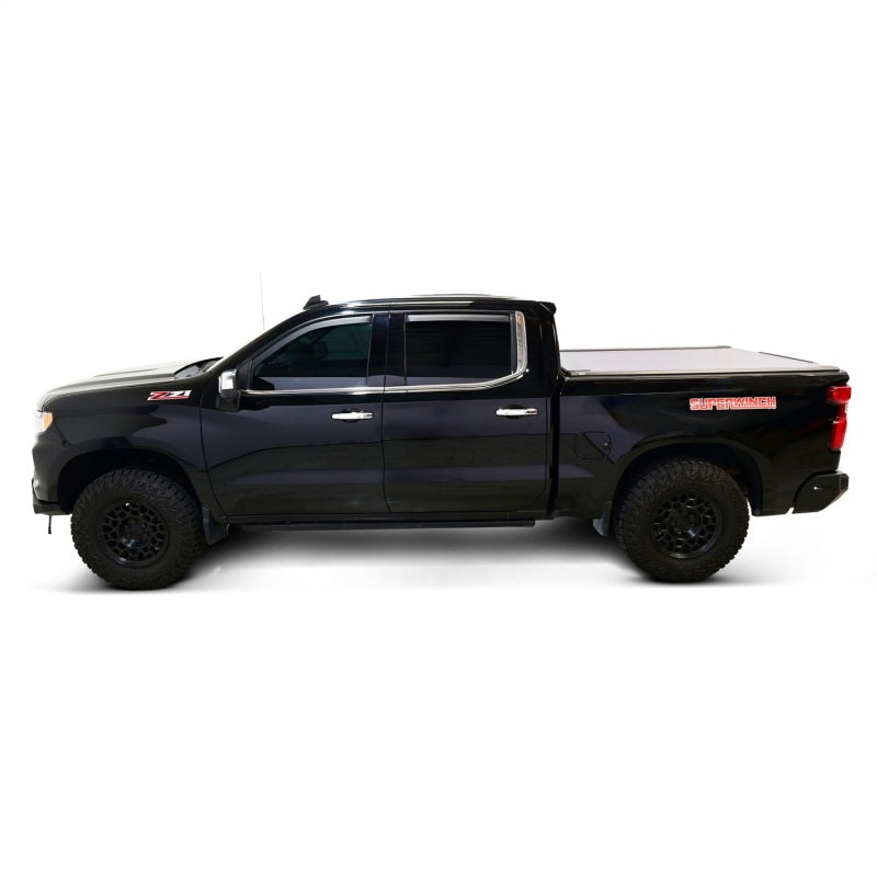 Westin Electric Retractable Tonneau Cover, 5 ft. 8 in. Bed, fits Chevy Silverado 1500