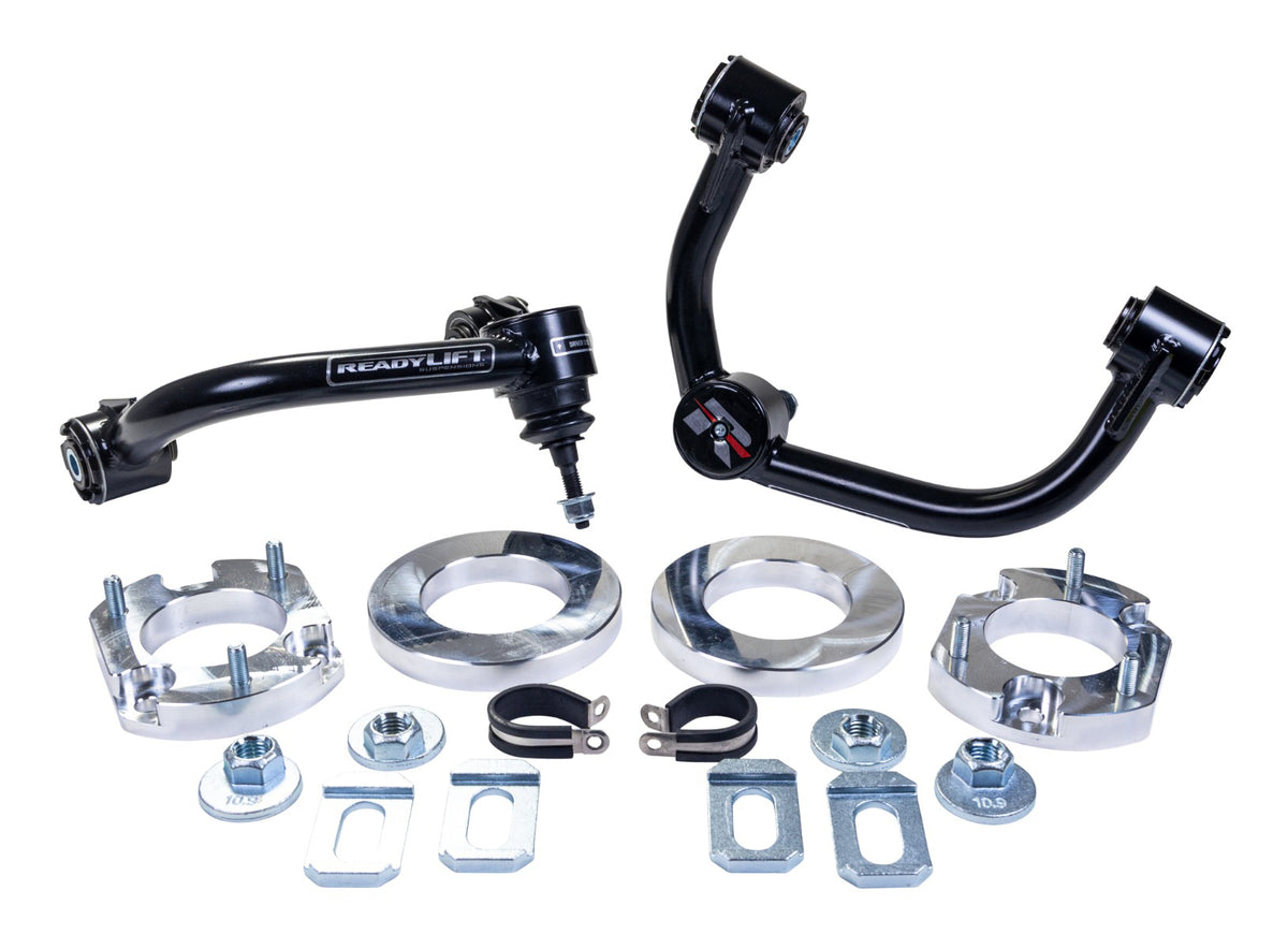 ReadyLIFT 3" Front Lift Kit 2021-2024 Ford F-150 Tremor Models